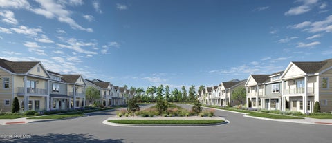 Tiny photo for 911 Everlong Lane, Wilmington, NC 28412 (MLS # 100606986)