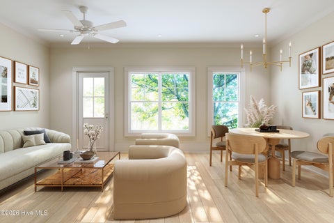 Tiny photo for 911 Everlong Lane, Wilmington, NC 28412 (MLS # 100606986)