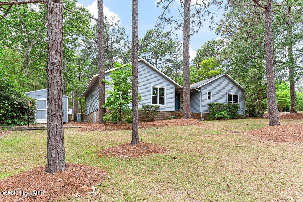 Photo of 420 E Hedgelawn Way, Southern Pines, NC 28387 (MLS # 100568862)