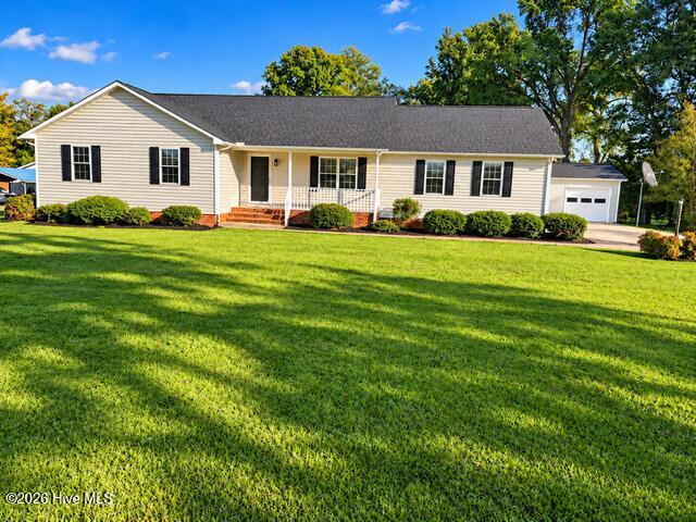 Photo of 414 N Wilson Street, Walstonburg, NC 27888 (MLS # 100610835)