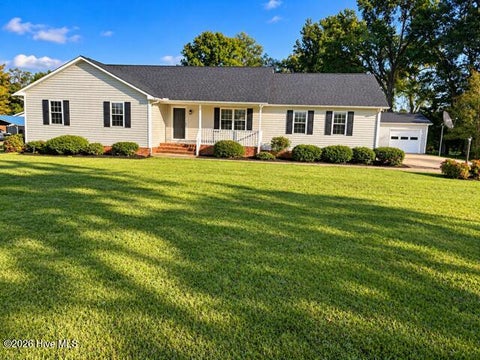 Photo of 414 N Wilson Street, Walstonburg, NC 27888 (MLS # 100610835)