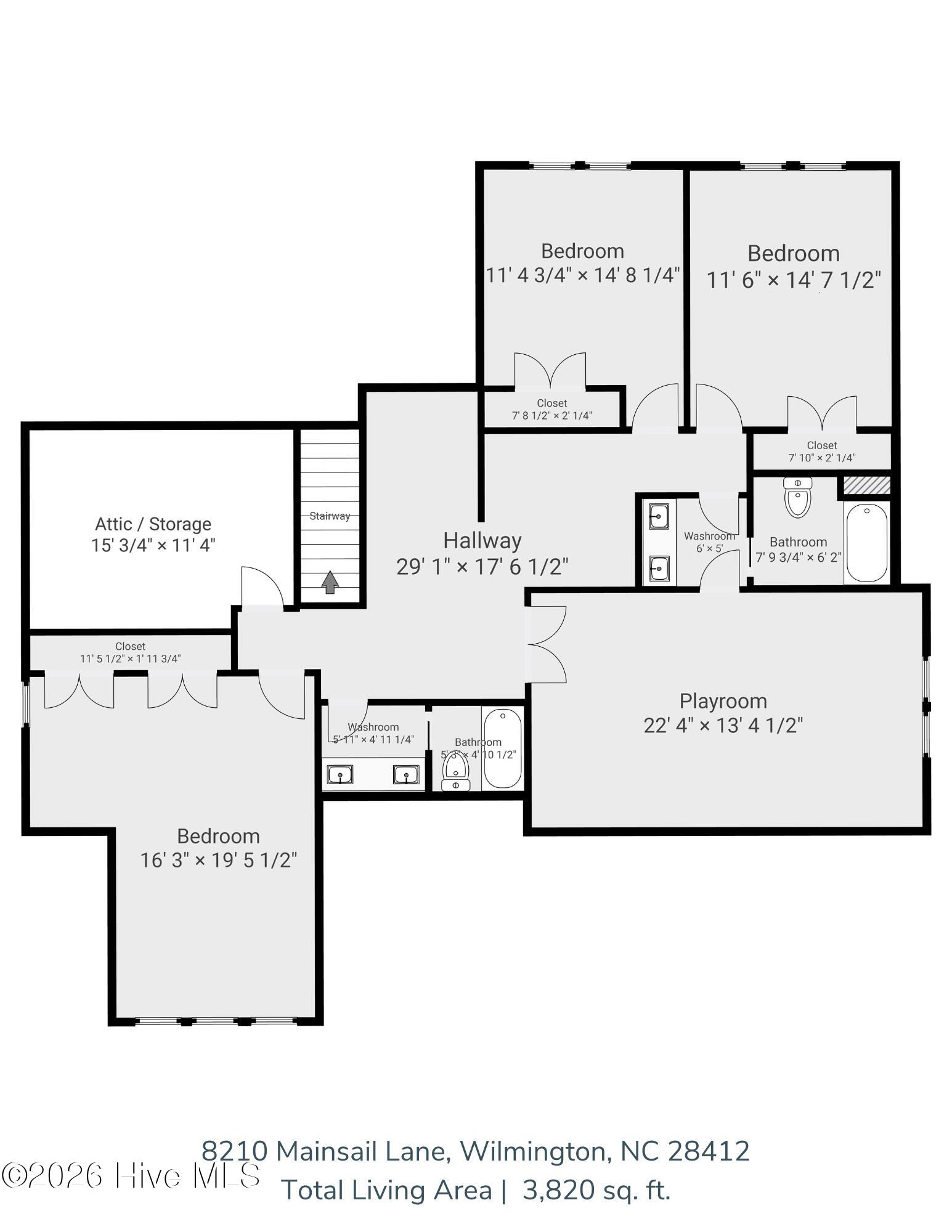 8210 Mainsail Lane