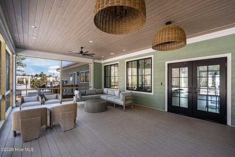 Tiny photo for 3539 Watercraft Ferry Avenue, Wilmington, NC 28412 (MLS # 100604115)