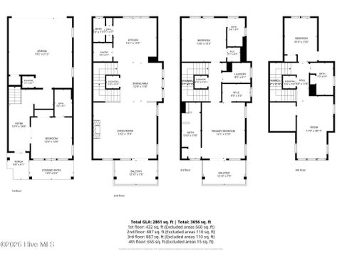 Tiny photo for 3539 Watercraft Ferry Avenue, Wilmington, NC 28412 (MLS # 100604115)