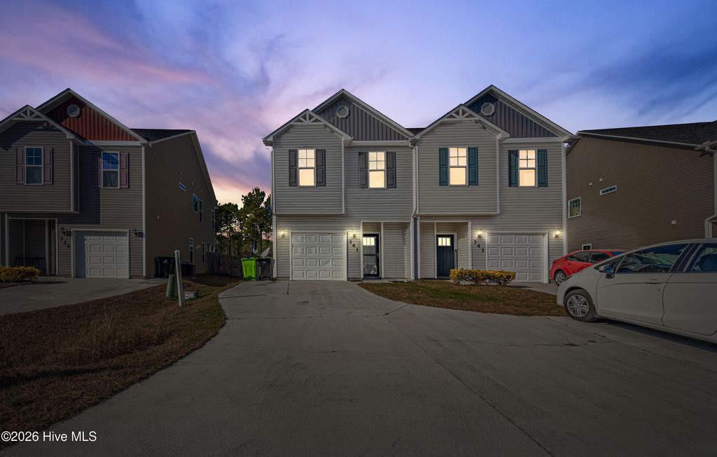 Photo of 341 Frisco Way, Holly Ridge, NC 28445 (MLS # 100567221)