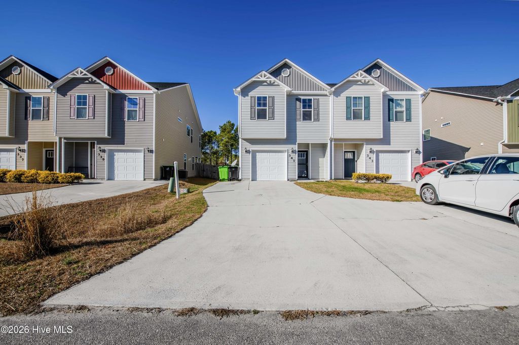 Photo of 341 Frisco Way, Holly Ridge, NC 28445 (MLS # 100567221)