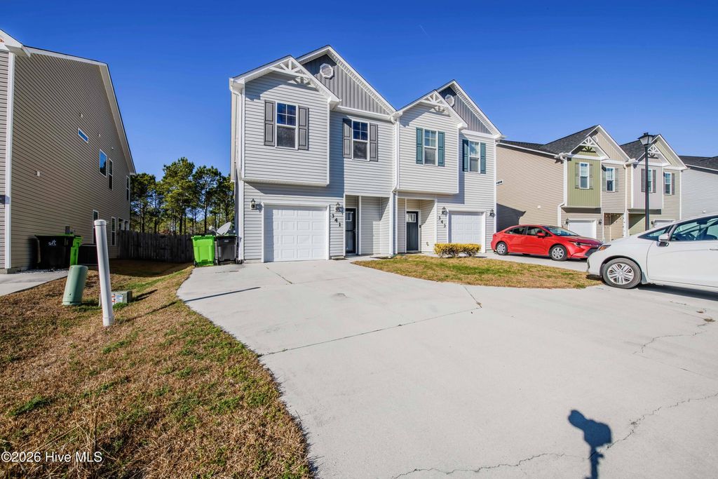 Photo of 341 Frisco Way, Holly Ridge, NC 28445 (MLS # 100567221)