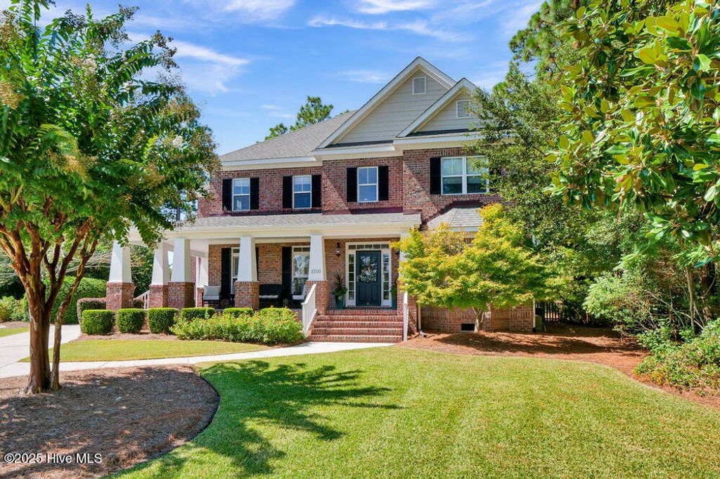 Photo of 4900 Brownlow Circle, Wilmington, NC 28409 (MLS # 100531667)