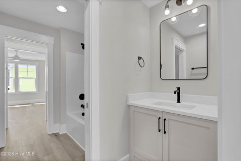 Tiny photo for 500 Boneset Park Trail, Holly Ridge, NC 28445 (MLS # 100573692)