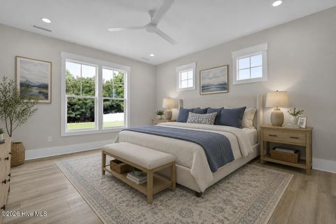 Tiny photo for 500 Boneset Park Trail, Holly Ridge, NC 28445 (MLS # 100573692)