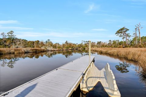Tiny photo for 500 Boneset Park Trail, Holly Ridge, NC 28445 (MLS # 100573692)