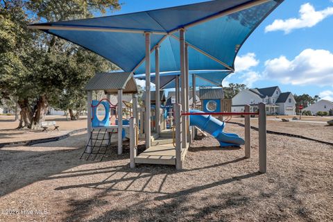 Tiny photo for 500 Boneset Park Trail, Holly Ridge, NC 28445 (MLS # 100573692)