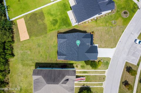 Tiny photo for 500 Boneset Park Trail, Holly Ridge, NC 28445 (MLS # 100573692)