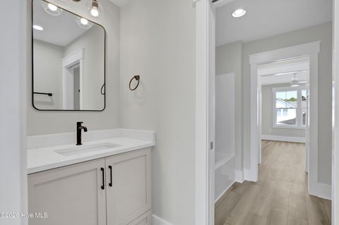 Tiny photo for 500 Boneset Park Trail, Holly Ridge, NC 28445 (MLS # 100573692)