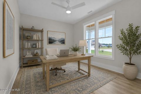 Tiny photo for 500 Boneset Park Trail, Holly Ridge, NC 28445 (MLS # 100573692)