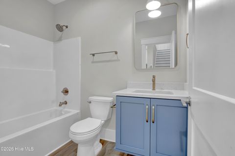 Tiny photo for 500 Boneset Park Trail, Holly Ridge, NC 28445 (MLS # 100573692)