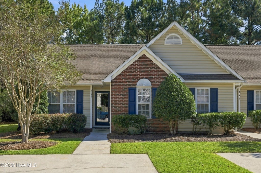 Photo of 4206 Winding Branches Drive, Wilmington, NC 28412 (MLS # 100611883)