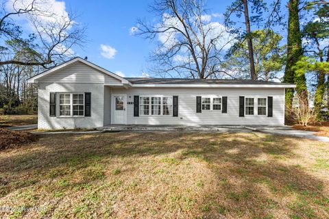 124 Hc Powers Road Wallace NC 28466