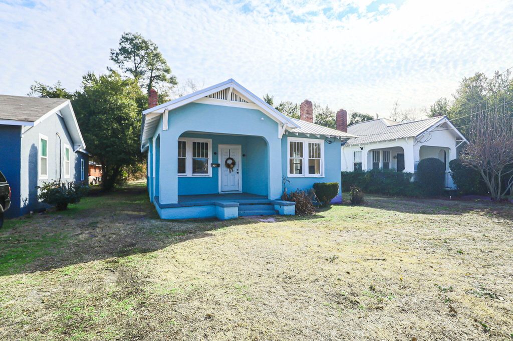 Photo of 932 Murphy Street, Augusta, GA 30904 (MLS # 551640)