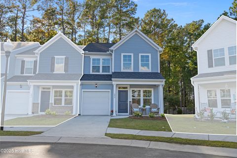 Tiny photo for 814 Palm Frond Way NW, Calabash, NC 28467 (MLS # 100545208)