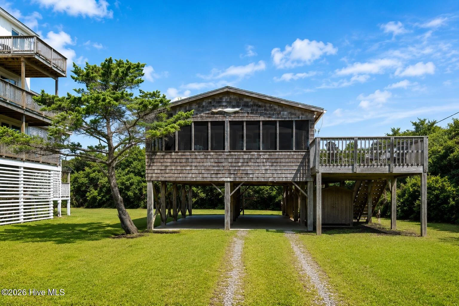 57247 Flambeau Road, Hatteras Island, NC, 27943