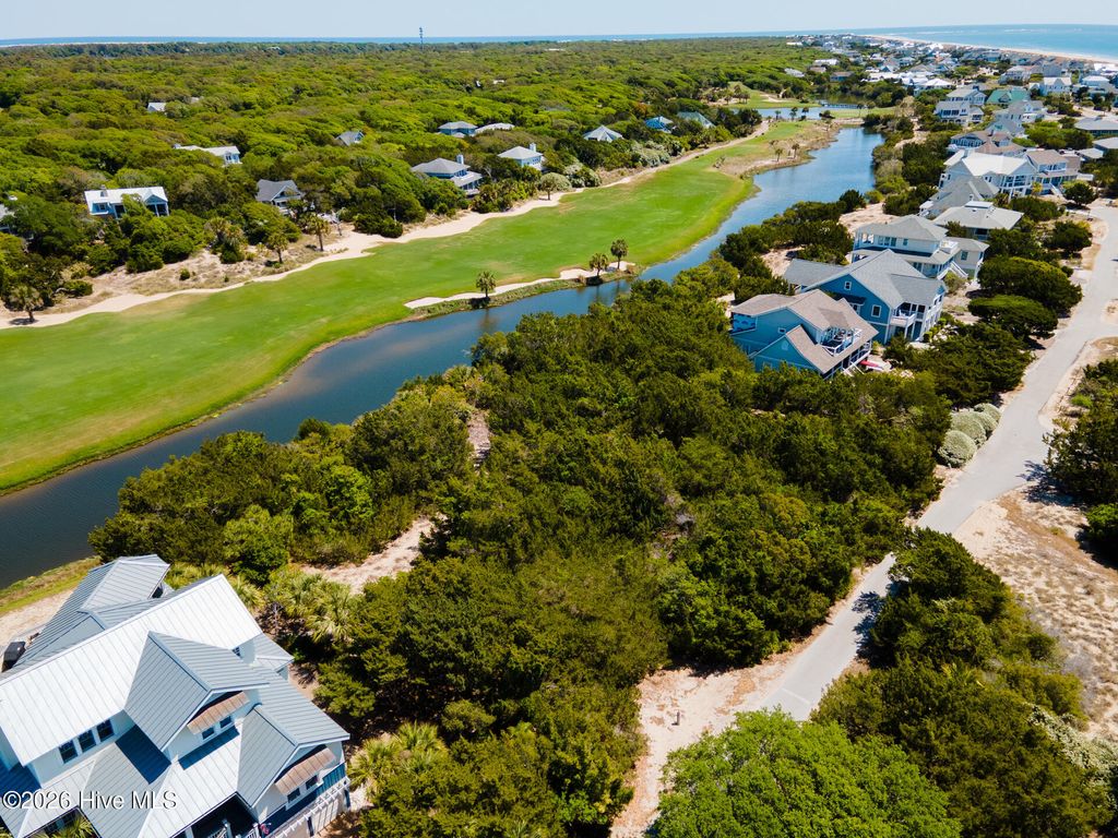 Photo of 25 Mourning Warbler Trail, Bald Head Island, NC 28461 (MLS # 100568922)