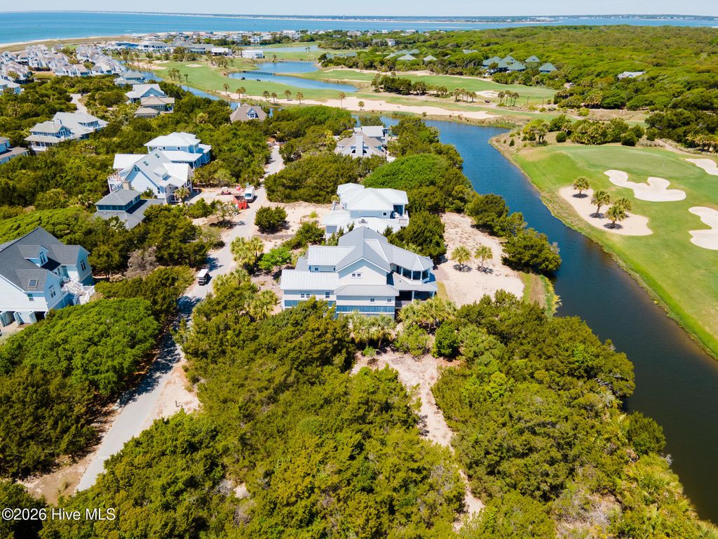 Photo of 25 Mourning Warbler Trail, Bald Head Island, NC 28461 (MLS # 100568922)