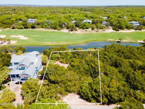 Vacant Land For Sale - 25 Mourning Warbler Trail<br/> Bald Head Island, NC 28461