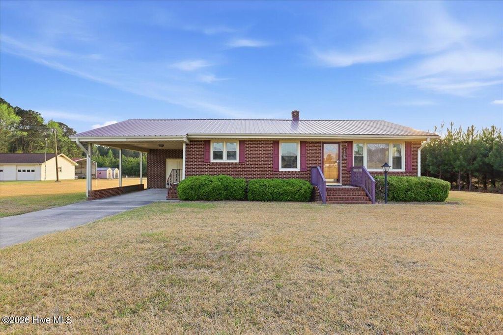 Photo of 6353 Buffalo Road, Selma, NC 27576 (MLS # 100565166)