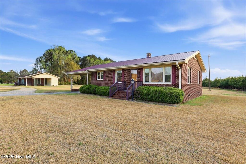 Photo of 6353 Buffalo Road, Selma, NC 27576 (MLS # 100565166)