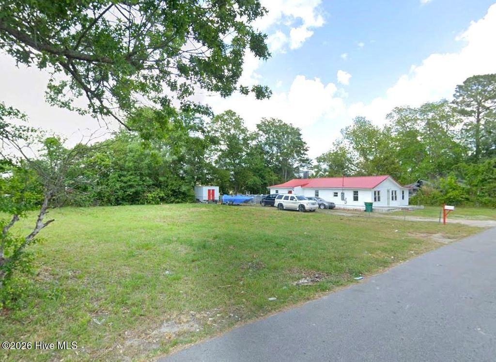 Photo of 2312 Burke Street, Lumberton, NC 28358 (MLS # 100571115)