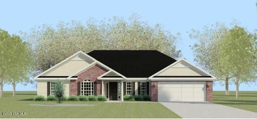 Photo of 2384 Bellingham Drive, Hephzibah, GA 30815 (MLS # 100600321)