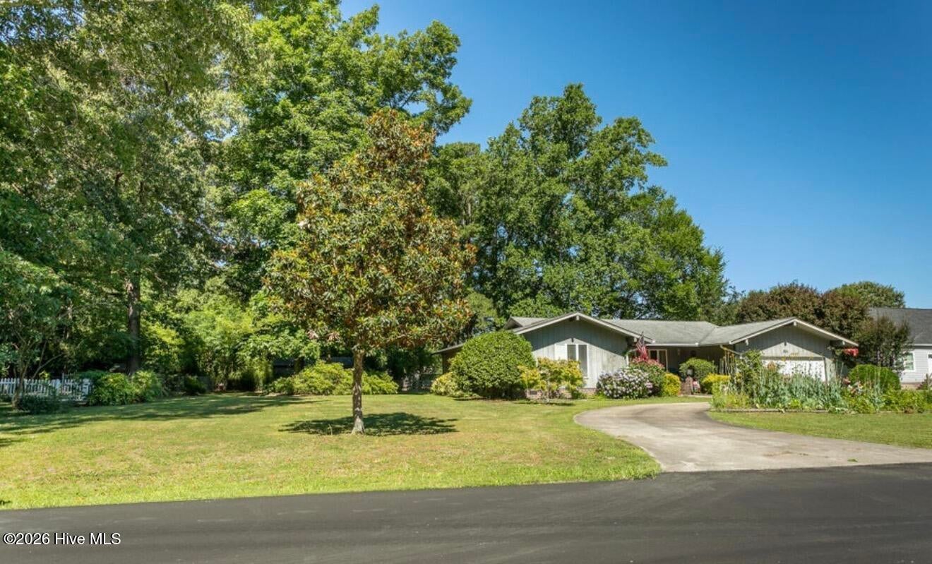 311 Country Club Drive, Edenton, NC, 27932