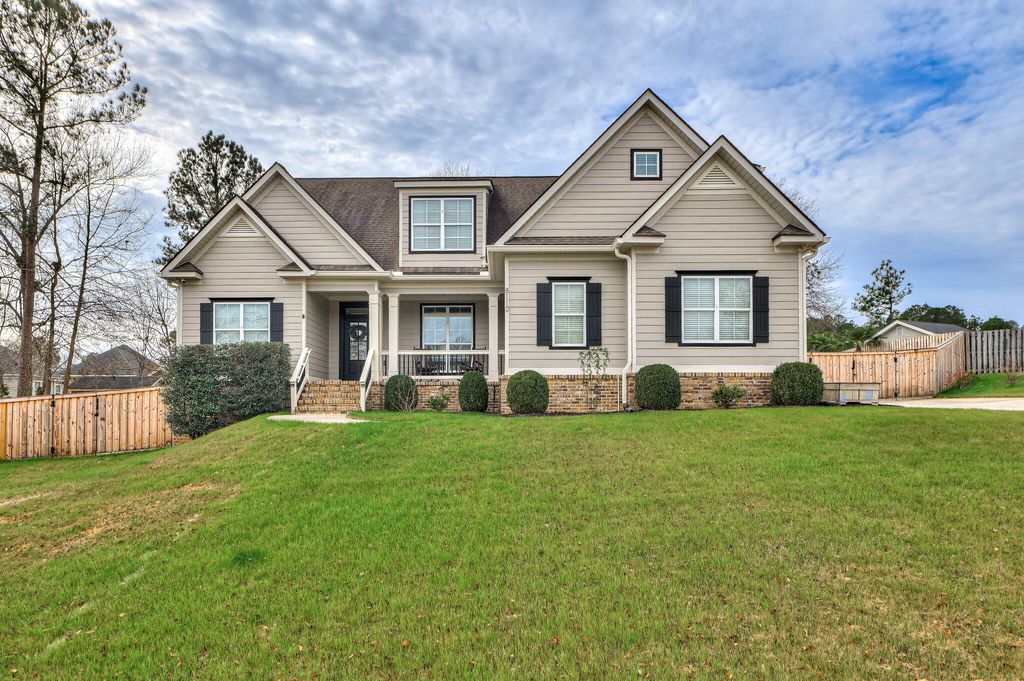 Photo of 8110 Canary Lake Road, North Augusta, SC 29841 (MLS # 550679)