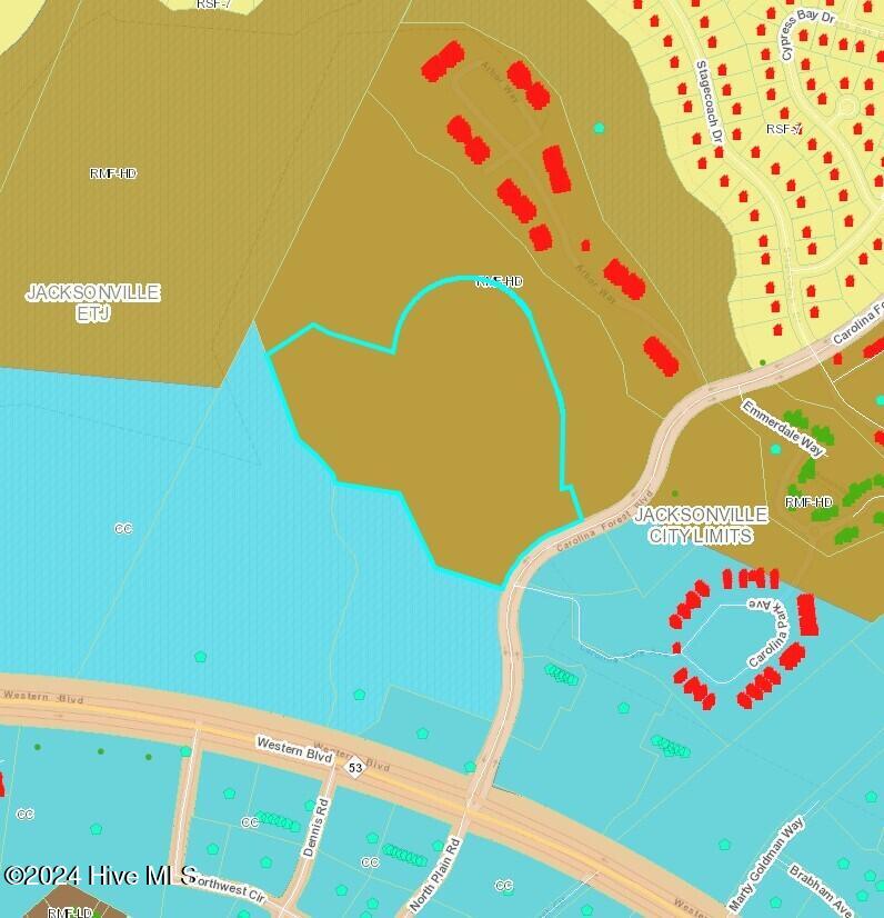 000 Carolina Forest Boulevard