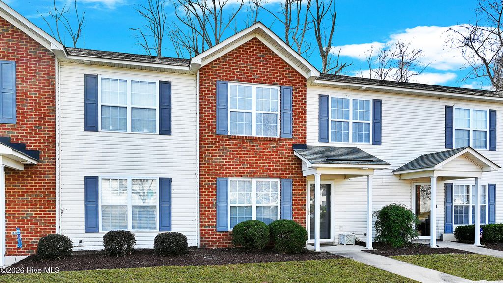 Photo of 4222 Dudleys Grant Drive #E, Winterville, NC 28590 (MLS # 100558098)
