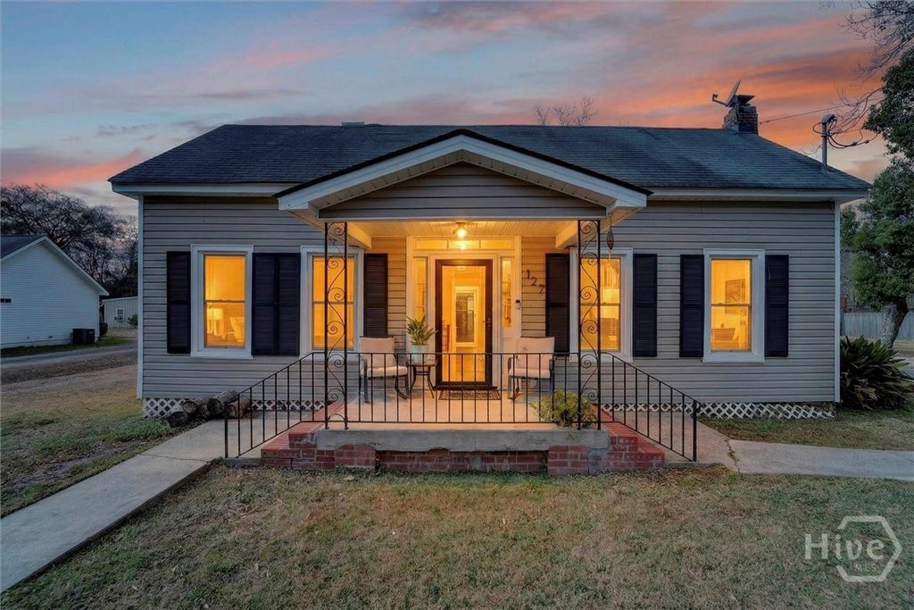 Photo of 127 Morgan Street, Pooler, GA 31322 (MLS # SA347955)