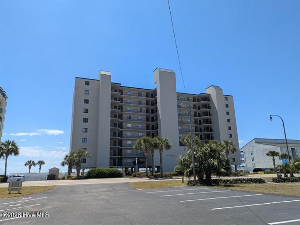Photo of 3601 S Ocean Boulevard #9, North Myrtle Beach, SC 29582 (MLS # 100574831)