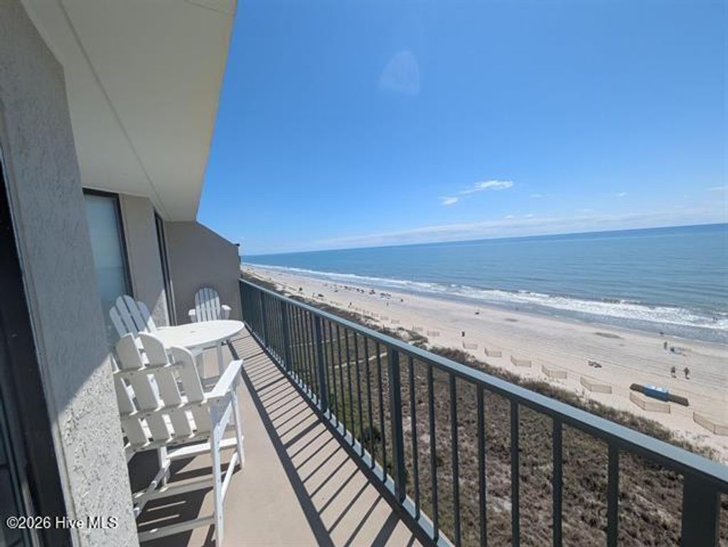 Photo of 3601 S Ocean Boulevard #9, North Myrtle Beach, SC 29582 (MLS # 100574831)