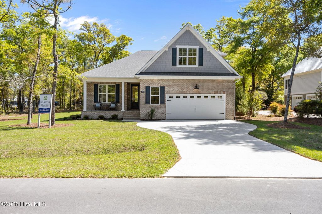 Photo of 1997 Redfish Run SW, Supply, NC 28462 (MLS # 100558797)