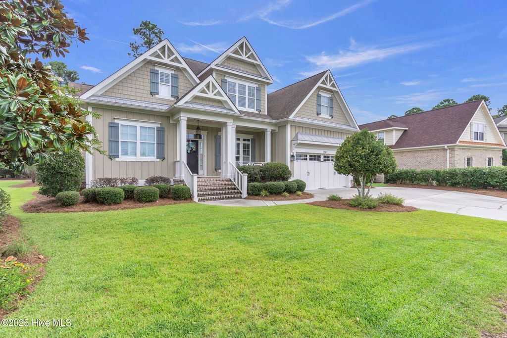 Photo of 1709 S Stillwood Drive, Leland, NC 28451 (MLS # 100524875)