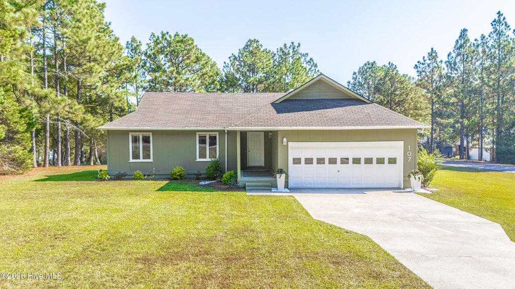 Photo of 107 Dogwood Lane, West End, NC 27376 (MLS # 100611655)
