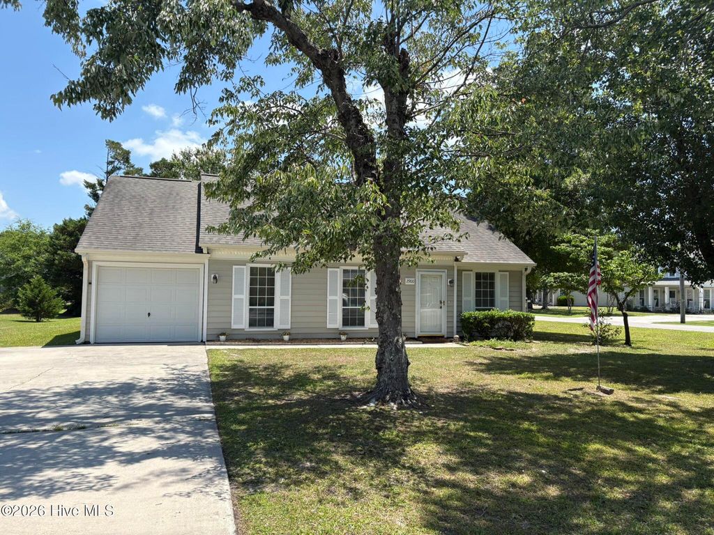 Photo of 2900 Carthage Drive, Wilmington, NC 28405 (MLS # 100574876)
