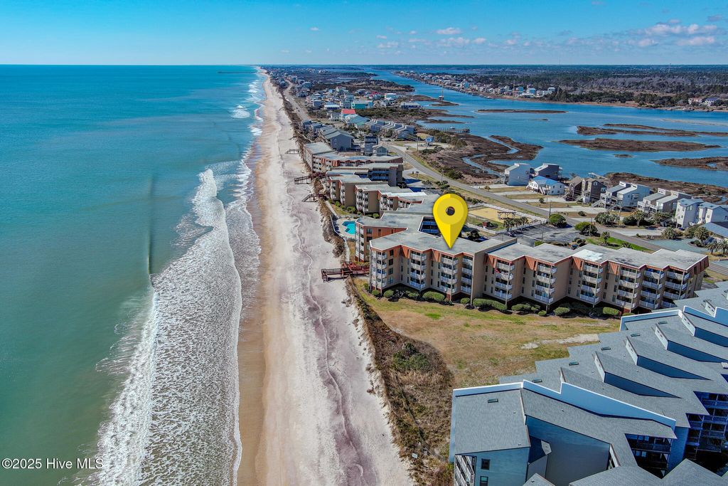 Photo of 1866 New River Inlet Road #Unit 3407c, North Topsail Beach, NC 28460 (MLS # 100490862)