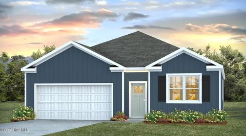 4322 Rough Stalk Lane Lot 310 Castle Hayne NC 28429