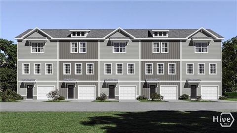 Photo of 149 Simms Way, Hinesville, GA 31313 (MLS # SA346462)