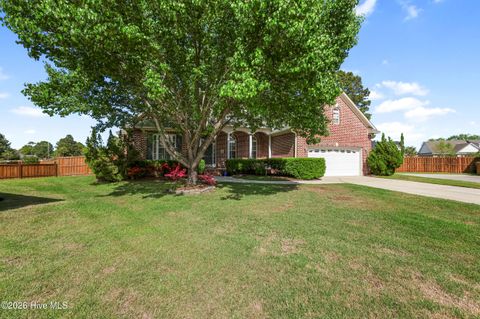 Tiny photo for 1111 Parkmore Court, Leland, NC 28451 (MLS # 100565285)