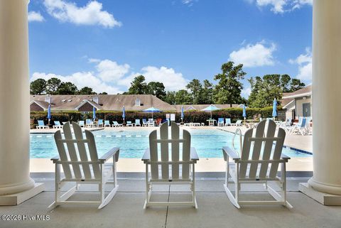 Tiny photo for 1111 Parkmore Court, Leland, NC 28451 (MLS # 100565285)