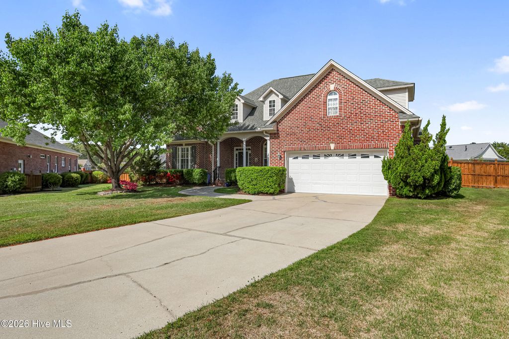 Photo of 1111 Parkmore Court, Leland, NC 28451 (MLS # 100565285)