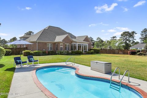 Tiny photo for 1111 Parkmore Court, Leland, NC 28451 (MLS # 100565285)